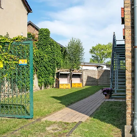 بيت ضيافة 'zum Taenzelnden Pony'