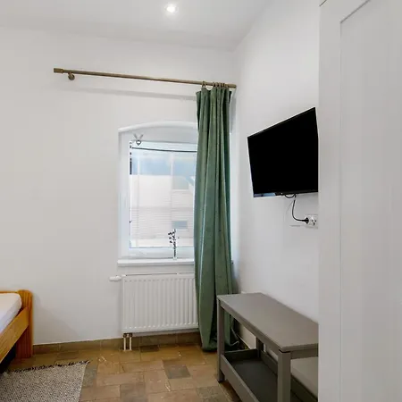 بيت ضيافة 'zum Taenzelnden Pony'