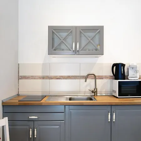 بيت ضيافة 'zum Taenzelnden Pony' لودفيغسفيلده