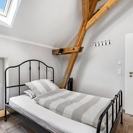 'zum Taenzelnden Pony' Maison d'hôtes *