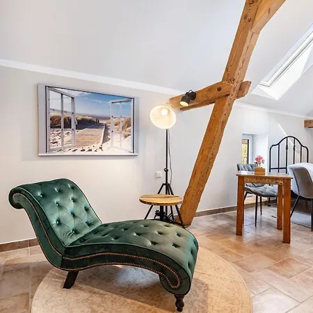 'zum Taenzelnden Pony' Maison d'hôtes