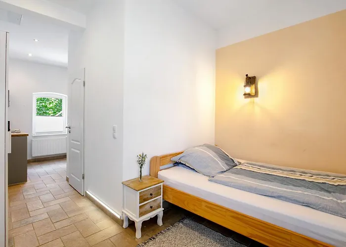 Casa de hóspedes 'zum Taenzelnden Pony' 3*