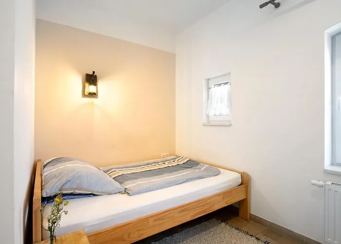 Casa de hóspedes 'zum Taenzelnden Pony' Ludwigsfelde