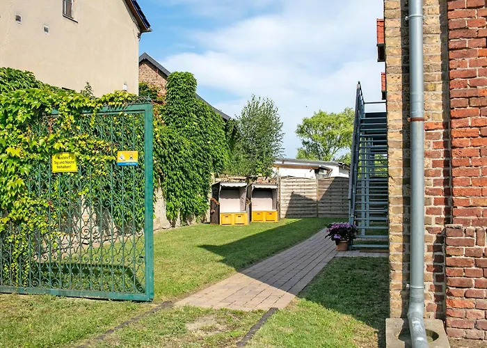 Casa de hóspedes 'zum Taenzelnden Pony'