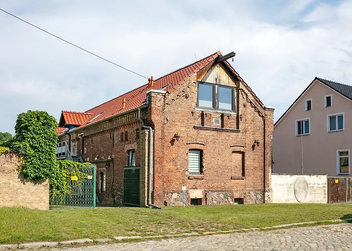 'zum Taenzelnden Pony' Casa de hóspedes Ludwigsfelde