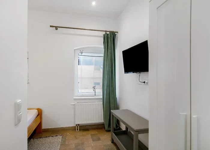 Casa de hóspedes 'zum Taenzelnden Pony'