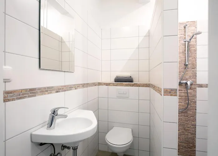 'zum Taenzelnden Pony' Casa de hóspedes Ludwigsfelde