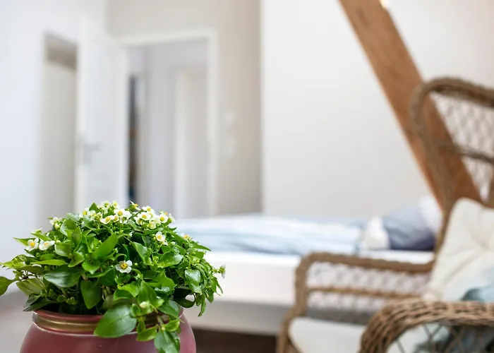 Vendégház 'zum Taenzelnden Pony' Ludwigsfelde