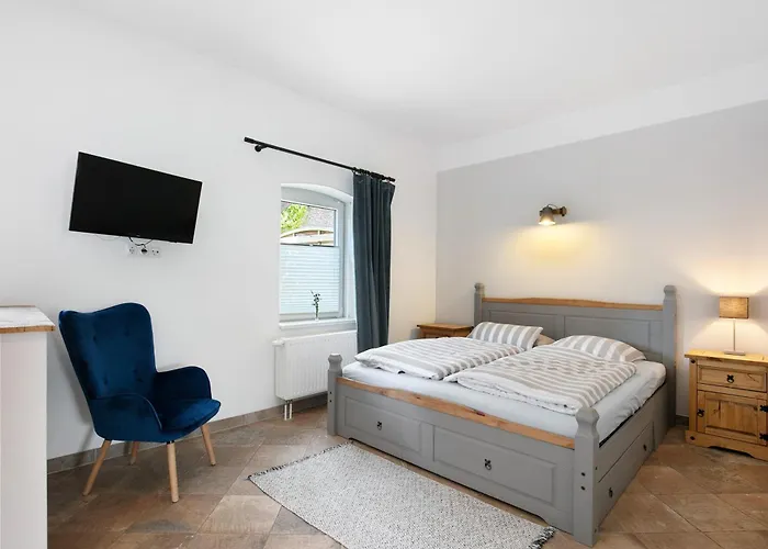 Casa de hóspedes 'zum Taenzelnden Pony' Ludwigsfelde