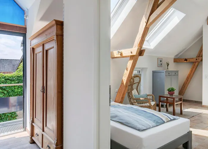 'zum Taenzelnden Pony' Casa de hóspedes Ludwigsfelde