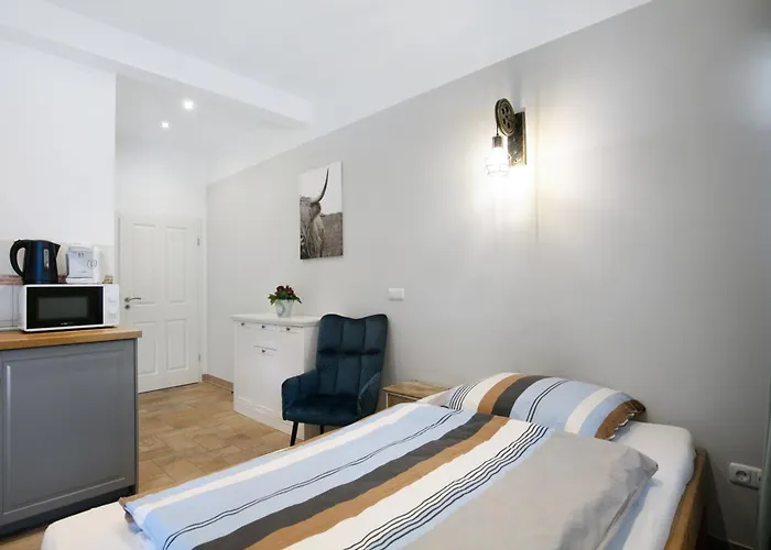 'zum Taenzelnden Pony' Casa de hóspedes Ludwigsfelde