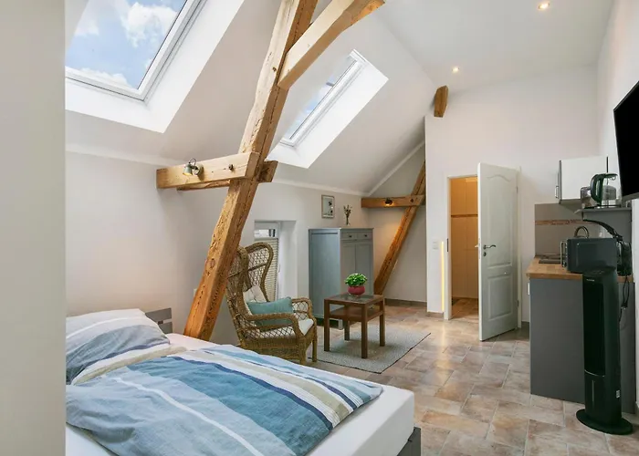 Casa de hóspedes 'zum Taenzelnden Pony' Ludwigsfelde