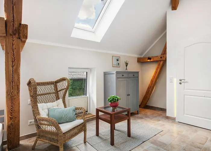 'zum Taenzelnden Pony' Vendégház 3*