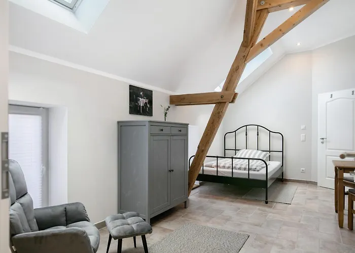 Vendégház 'zum Taenzelnden Pony' 3*