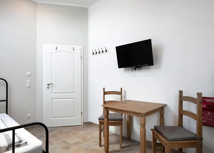 Vendégház 'zum Taenzelnden Pony' 3*