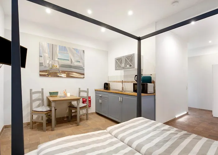 'zum Taenzelnden Pony' Casa de hóspedes 3*