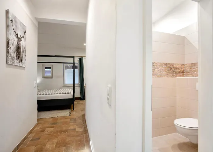 'zum Taenzelnden Pony' Vendégház